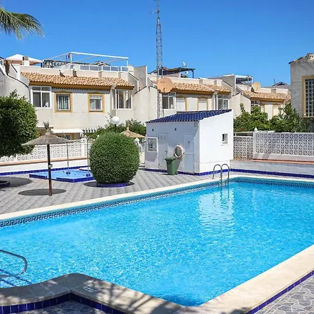 Awesome In With Wifi, Outdoor Swimming Pool And Swimming Pool * Torrevieja