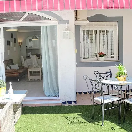 Awesome In With Wifi, Outdoor Swimming Pool And Swimming Pool * Torrevieja